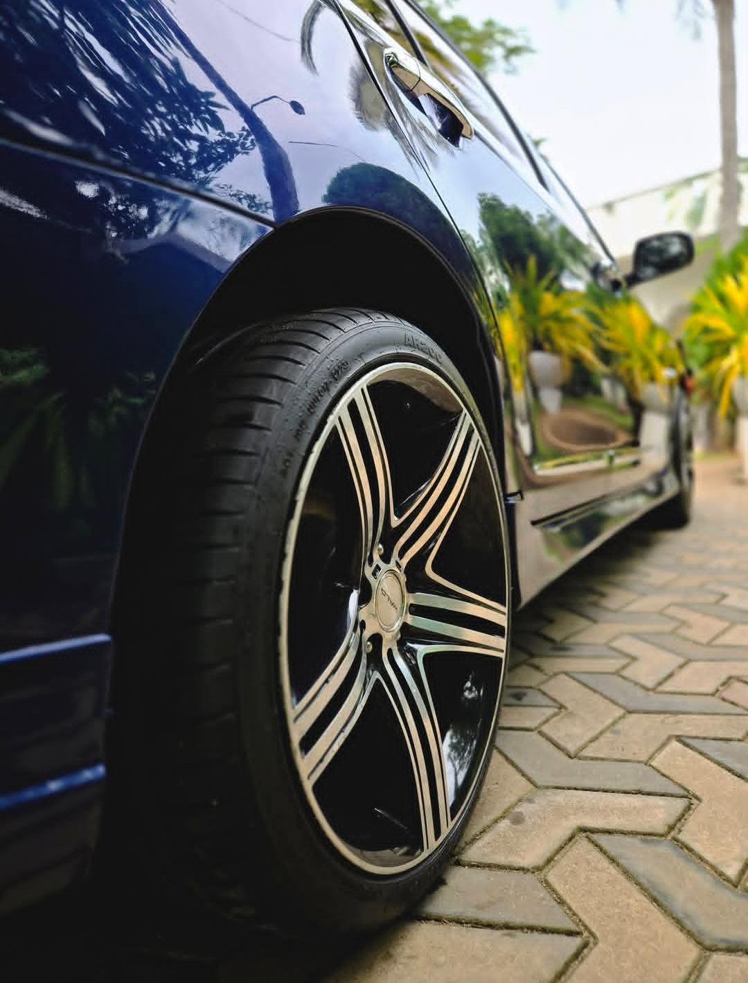 Camry 2.4
