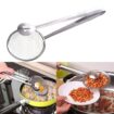 2 in 1 Fry Spoon Tong – Heavy