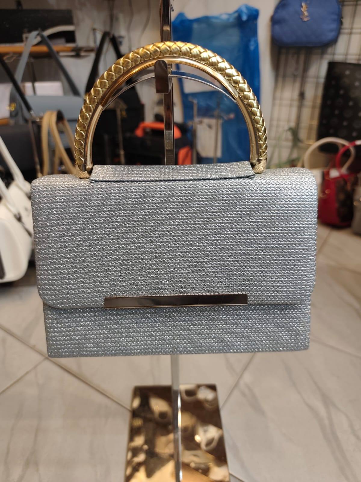 imported wedding clutch