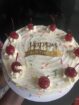 The modern cake