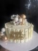 The modern cake