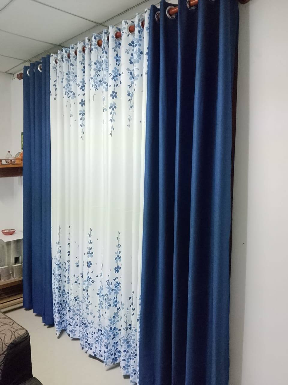 New Design Curtains