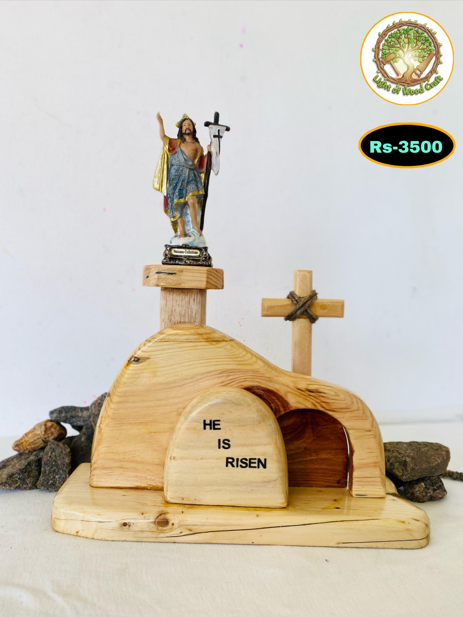 Light of Wood Craft