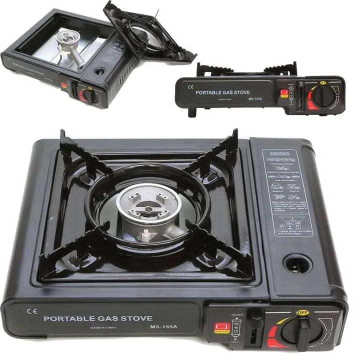 Portable Gas Stove