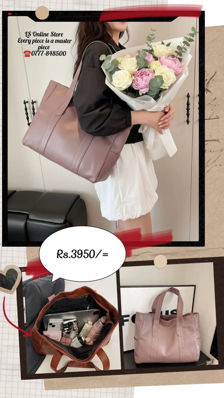 Imported Bags