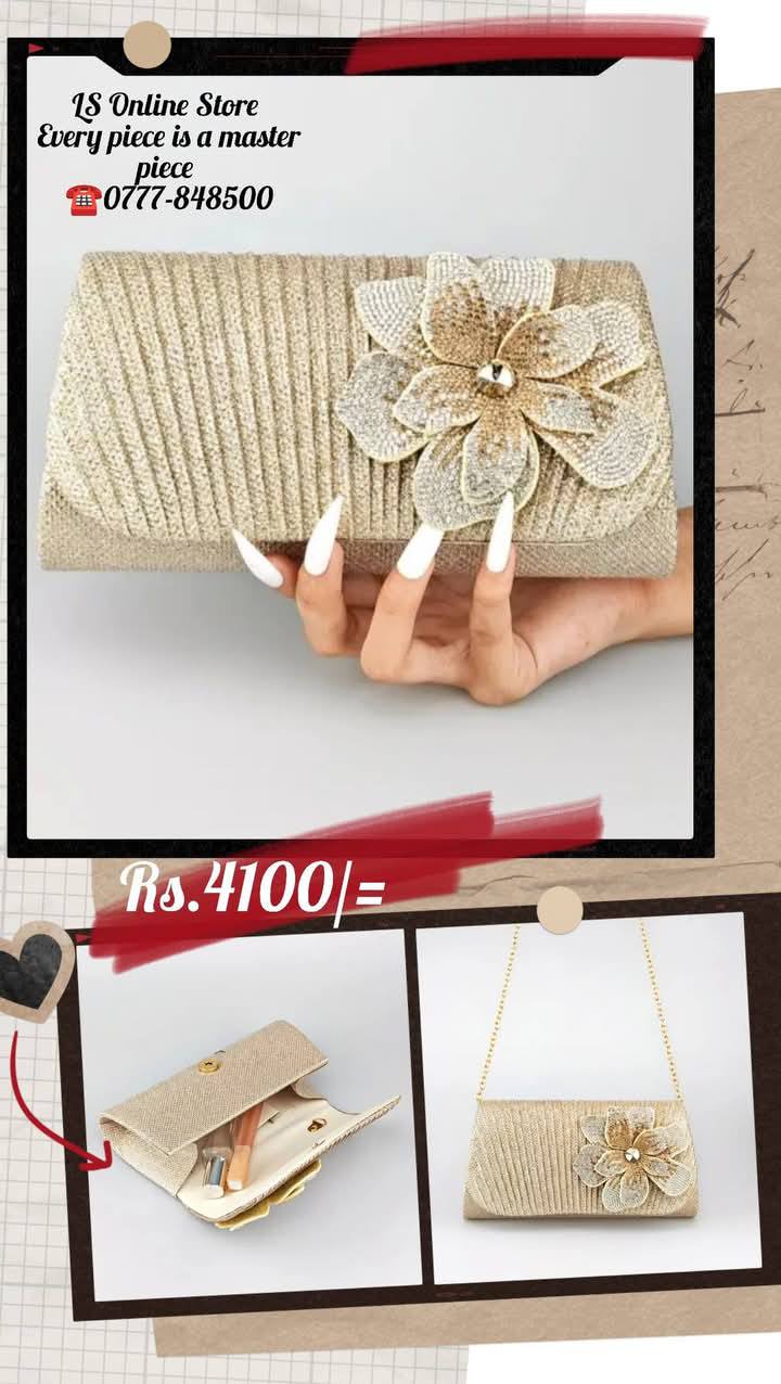 Imported bag