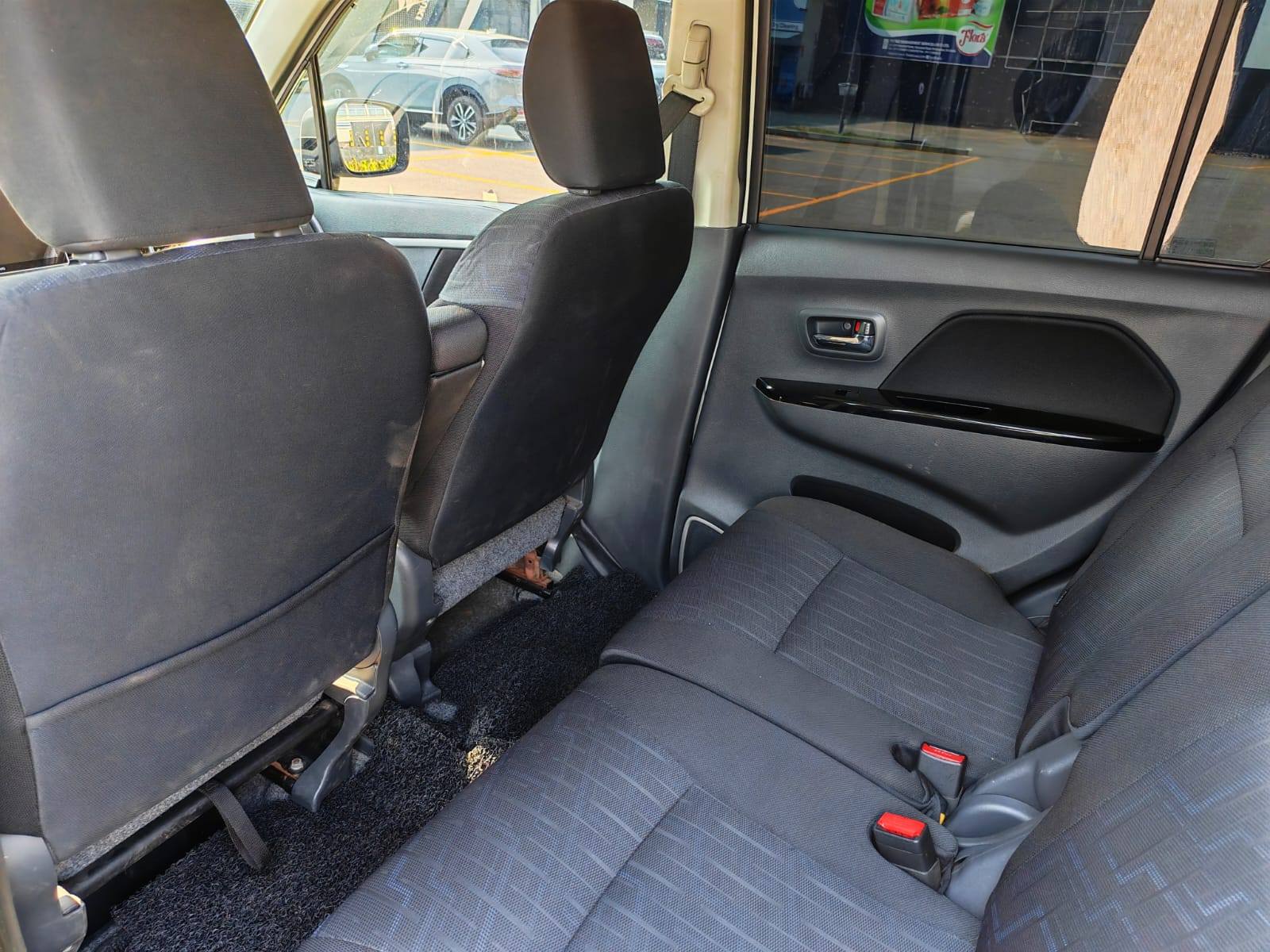  Suzuki wagon R Stingray 
