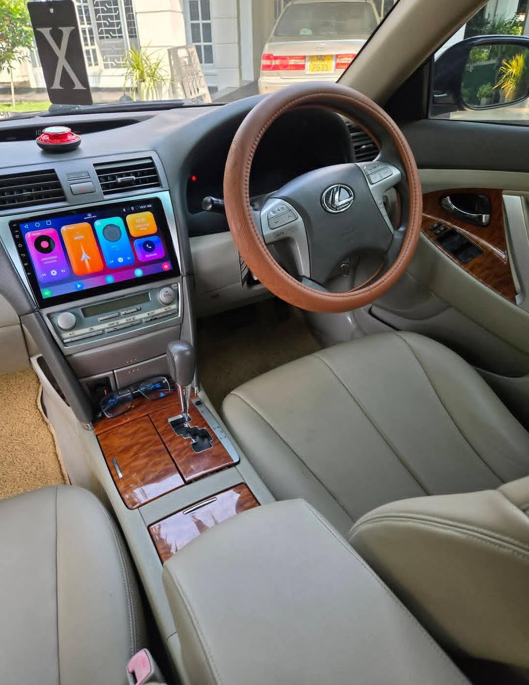 Camry 2.4