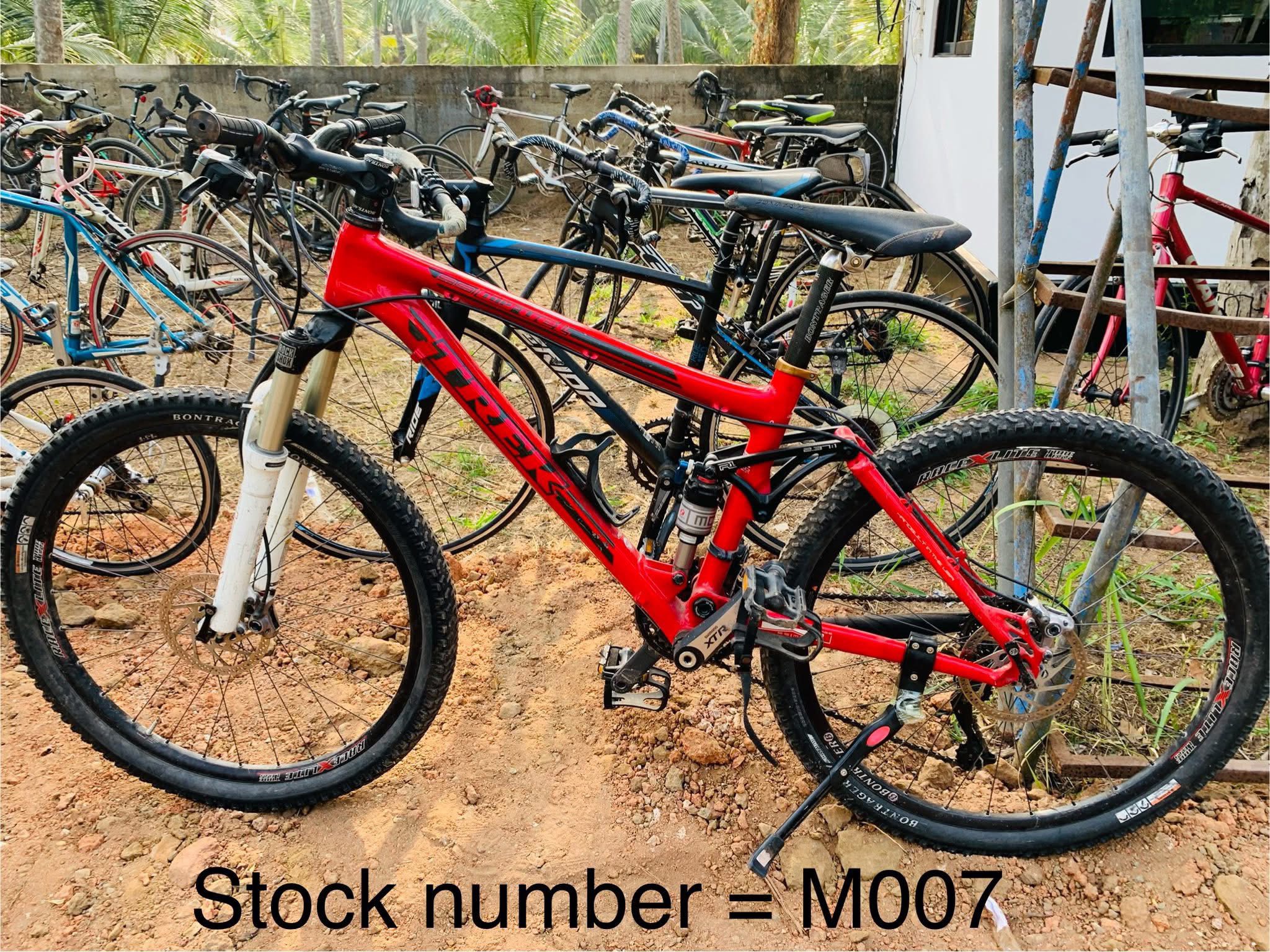 Bicycle s