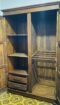 Teak 2door almari for sale
