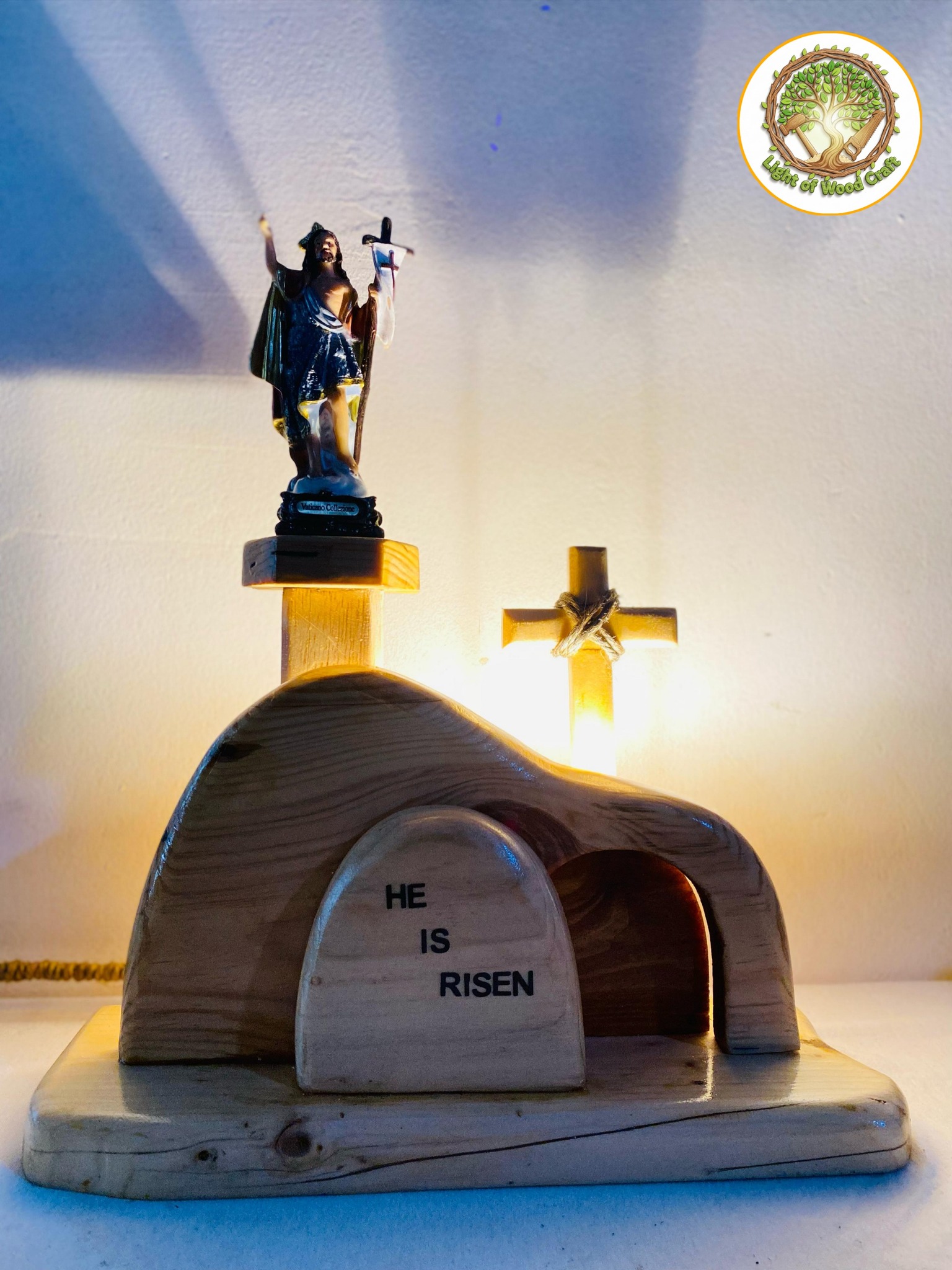 Light of Wood Craft