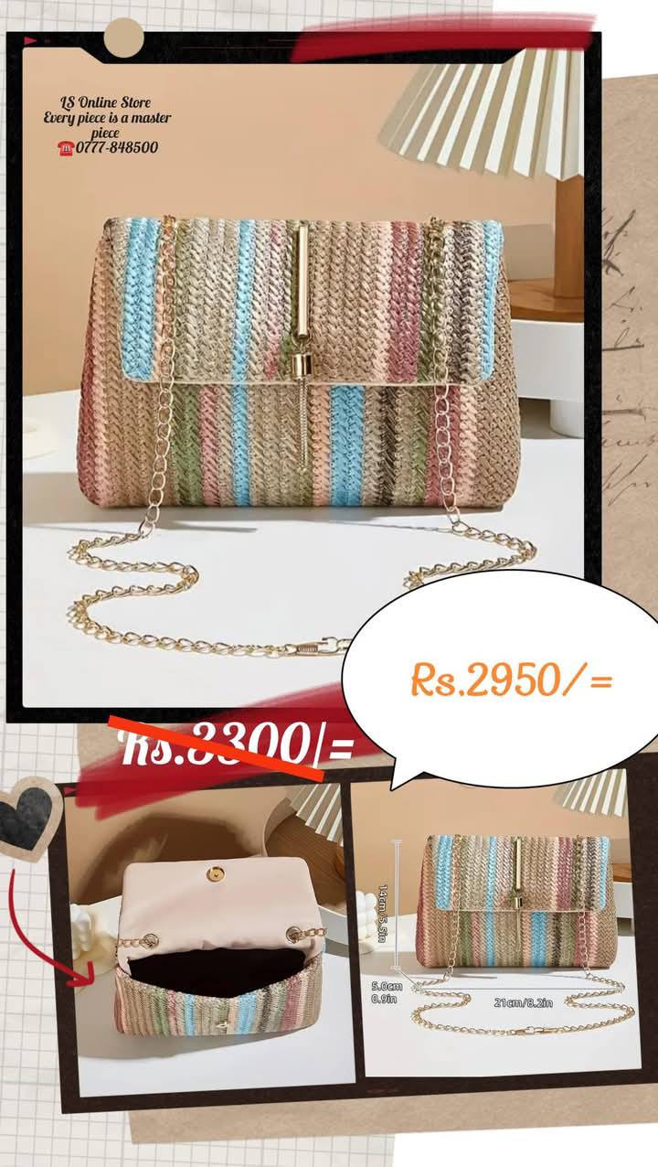 Imported Bags