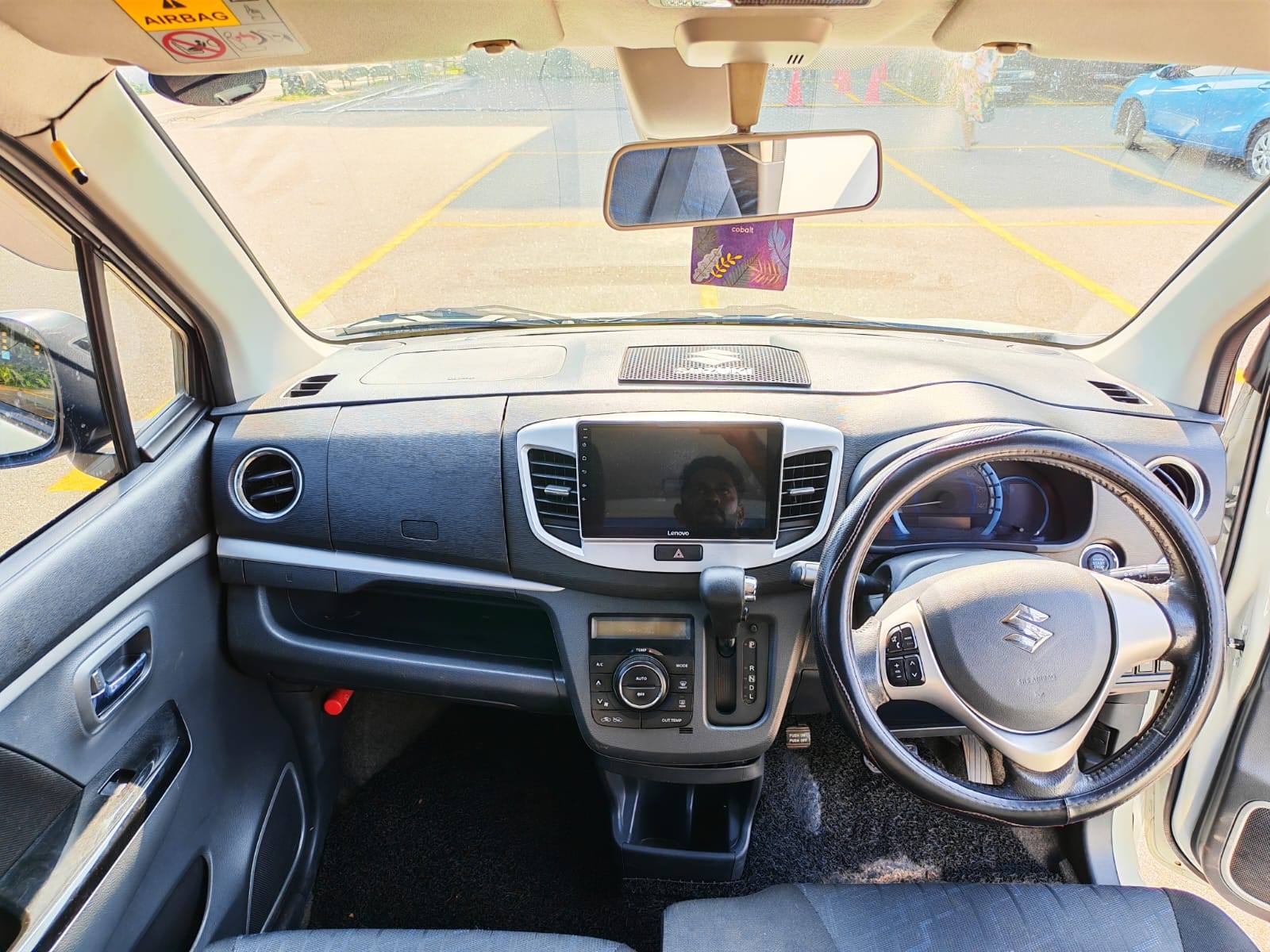  Suzuki wagon R Stingray 