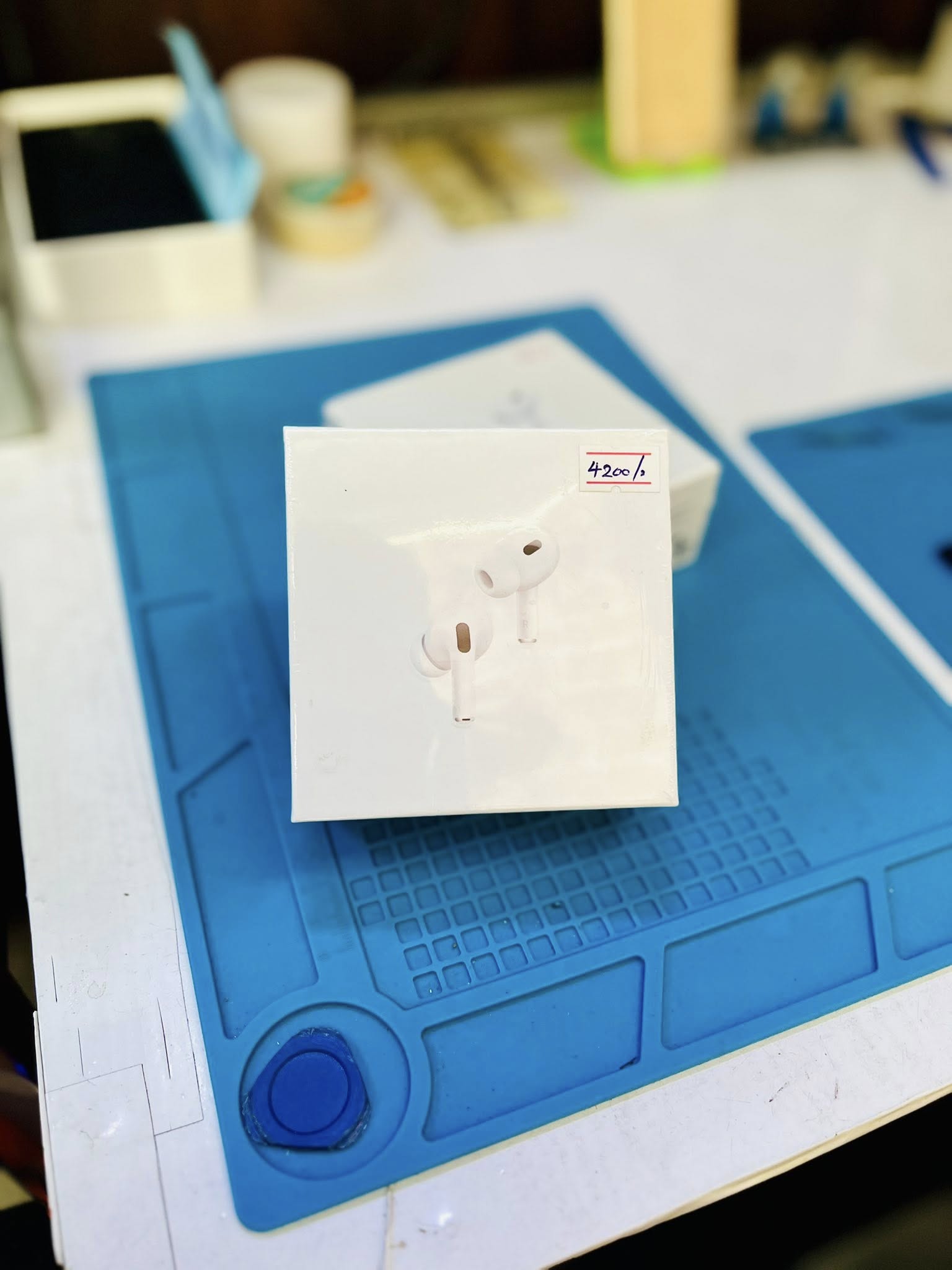 Wireless Earbuds (AirPods Style)
