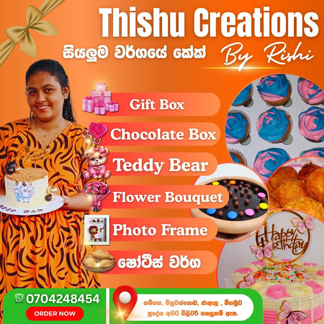 Thishu Creations By Rishi