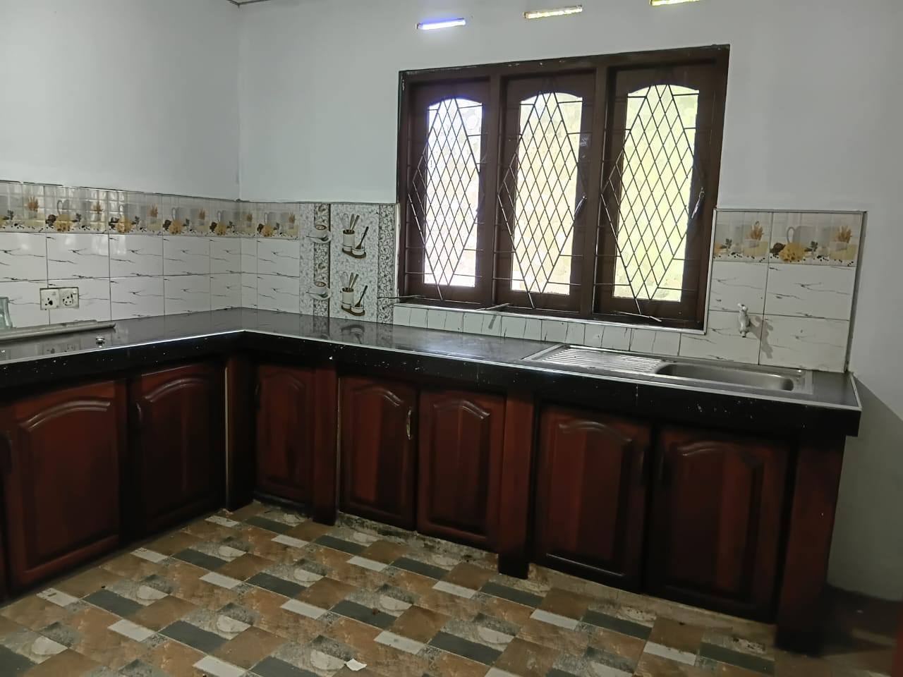 Completed Single Storey House for Sale – Seeduwa