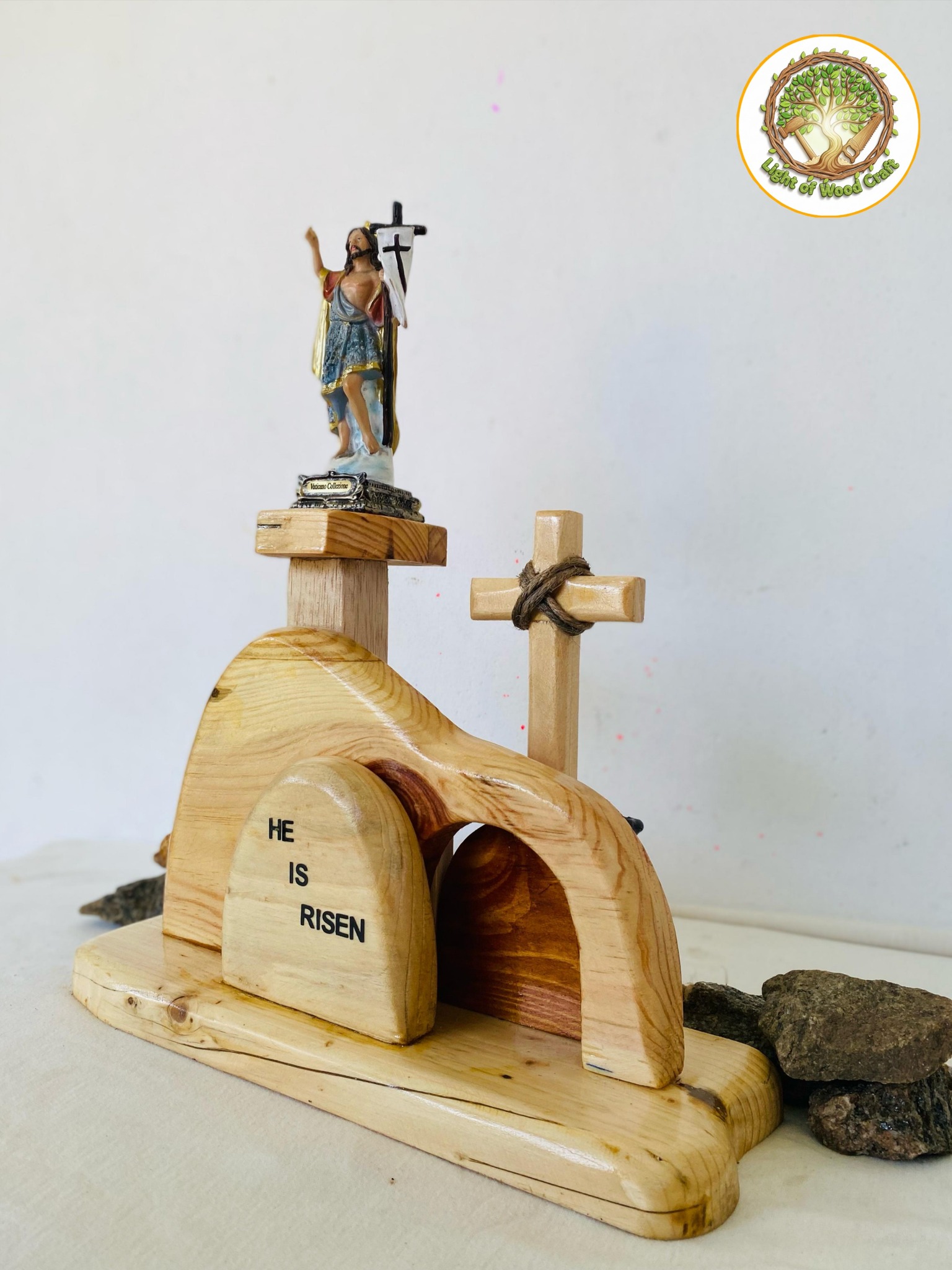 Light of Wood Craft