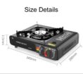 Portable Gas Stove