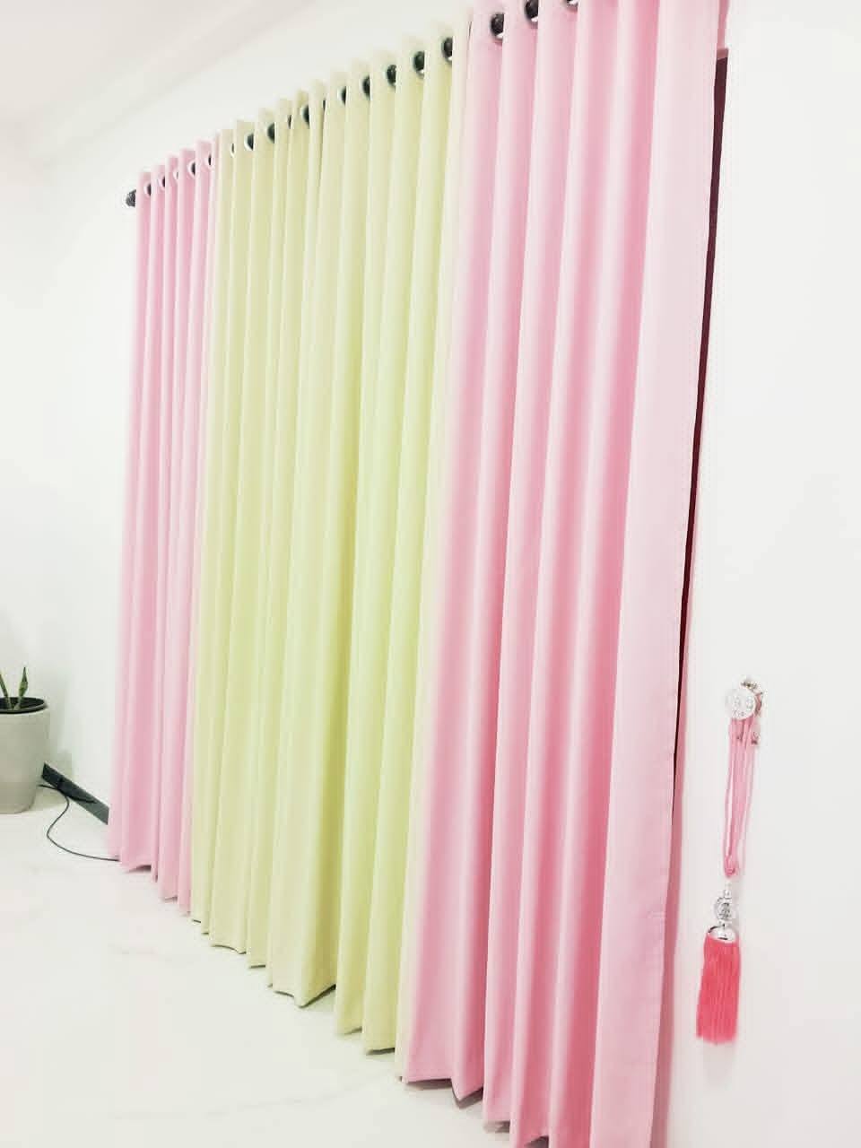New Design Curtains