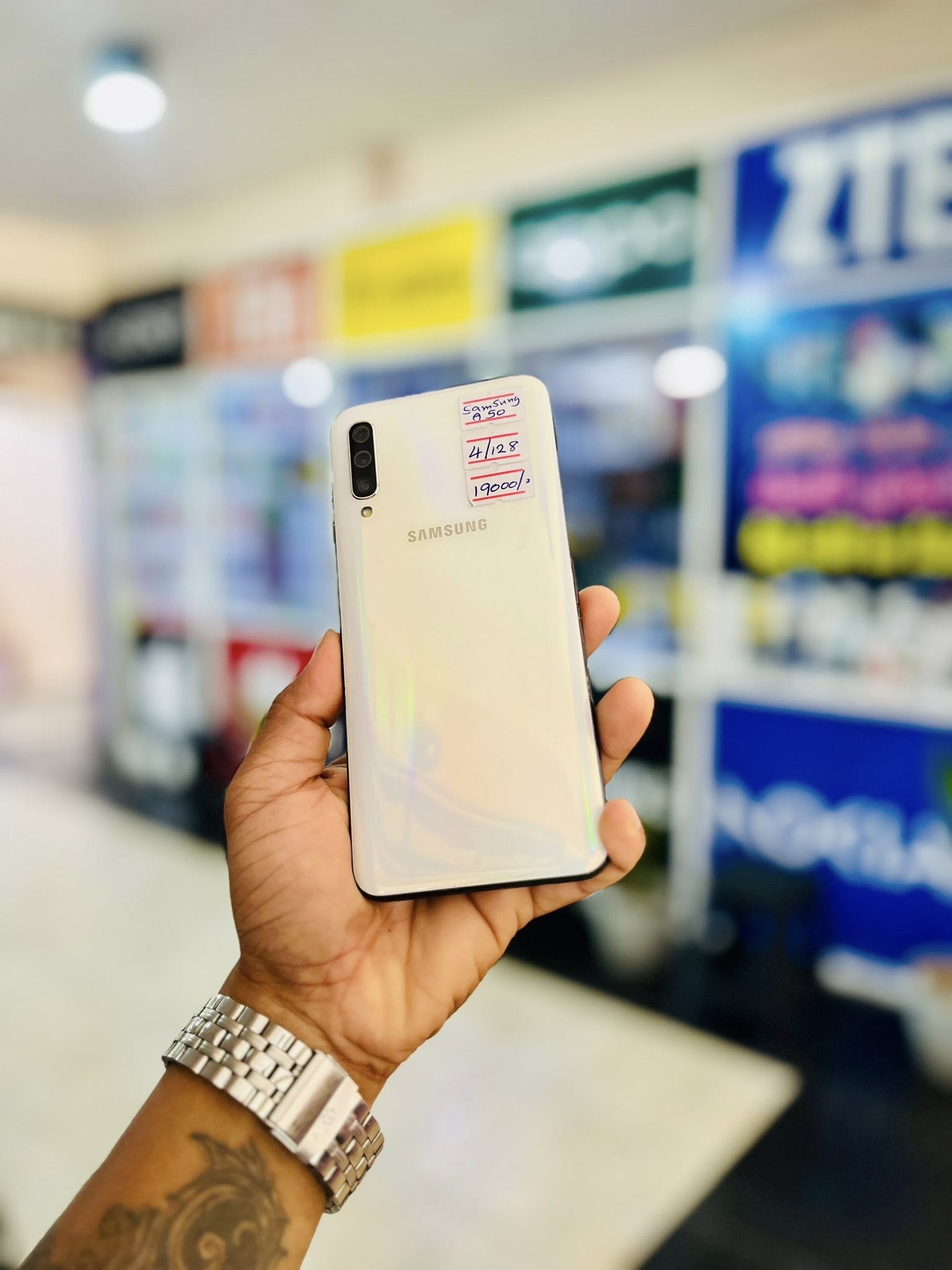 Samsung Galaxy A50