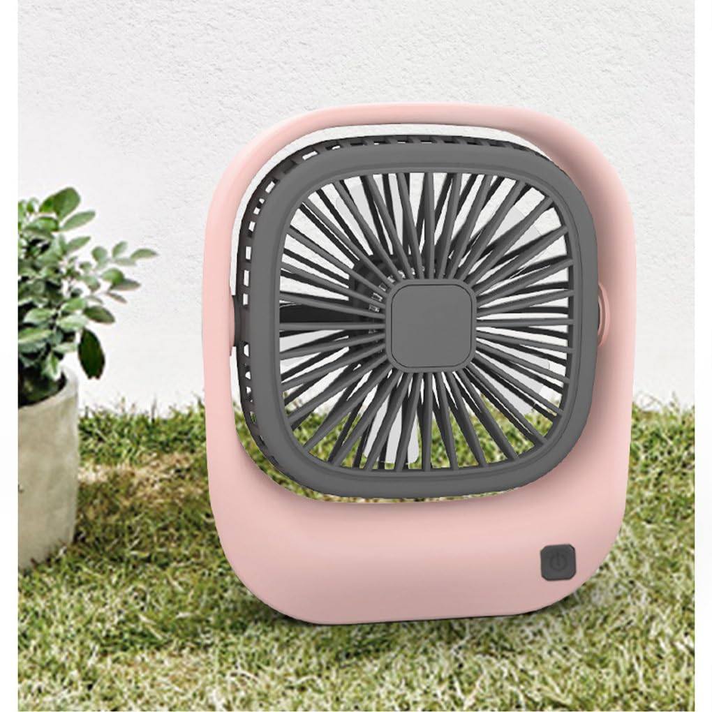 Desk Fan Rechargable