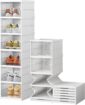 Shoe Rack With 6 Shelves