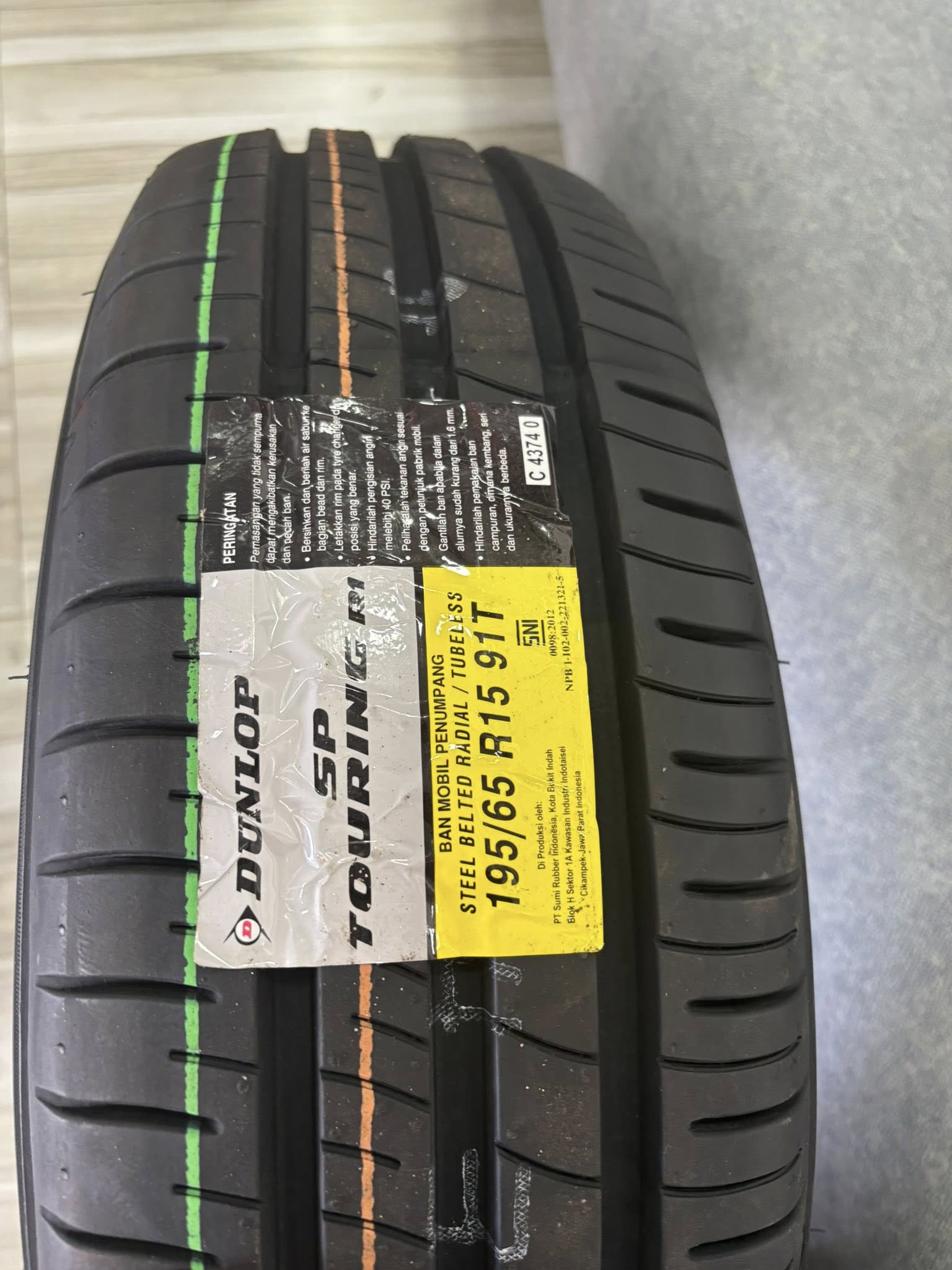 Dunlop Tyres