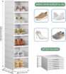 Shoe Rack With 6 Shelves