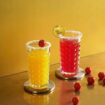 6pcs – Crystal diamond long glass – 330ml