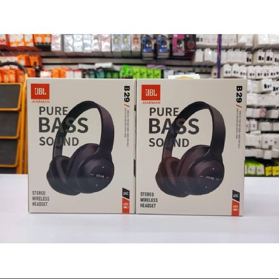 JBL Harman B29 Wireless Headphones
