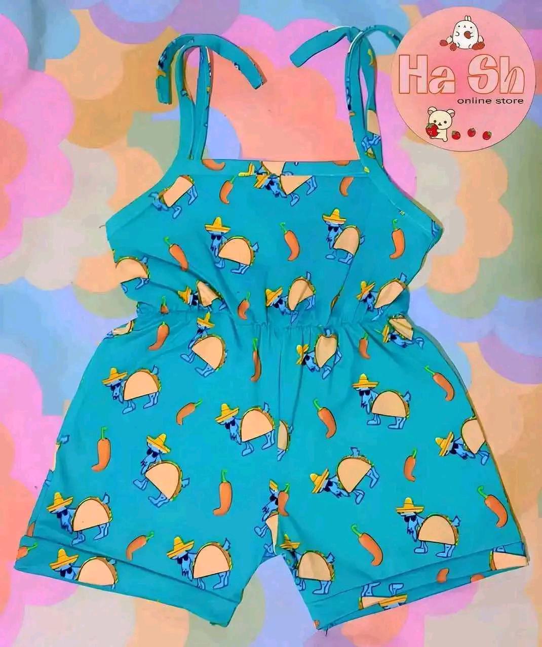  ROMPER