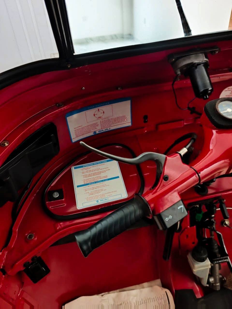 Bajaj RE 2-Stroke 2006.