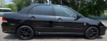 2008 Mitsubishi Lancer GLX CS1,