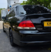 2008 Mitsubishi Lancer GLX CS1,
