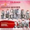 Brand new atlas start taiwan mixers