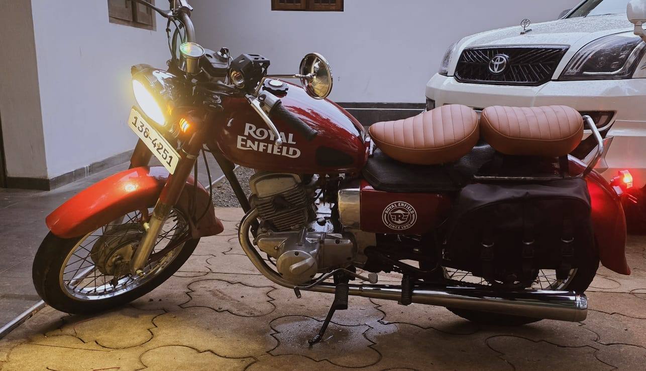 Twin 125 for Sale..