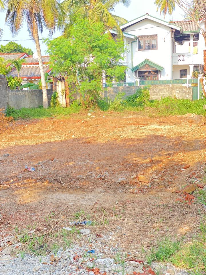 Residential Land For Sale In Negombo In Sri Lanka