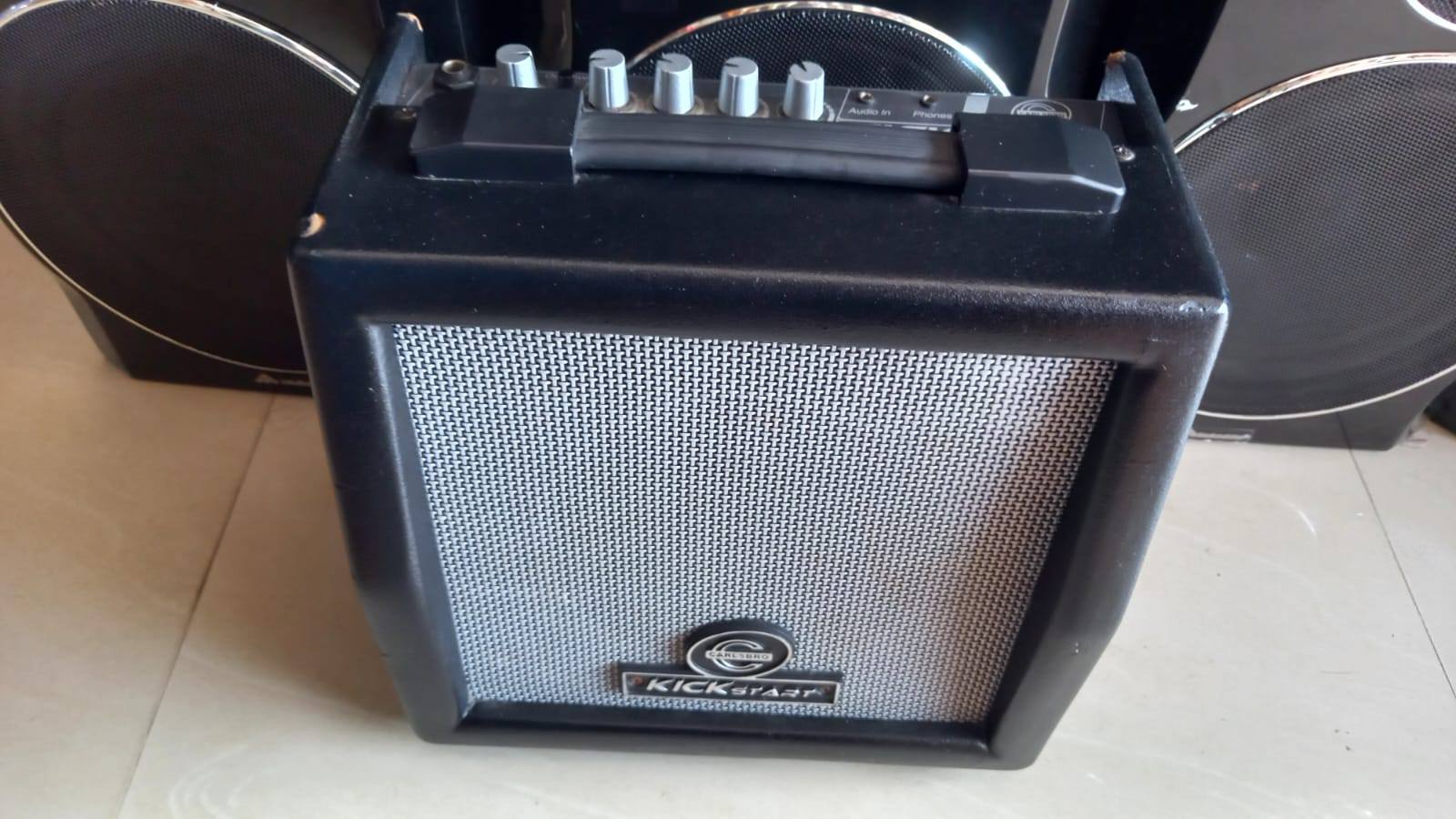 Guitar Amp