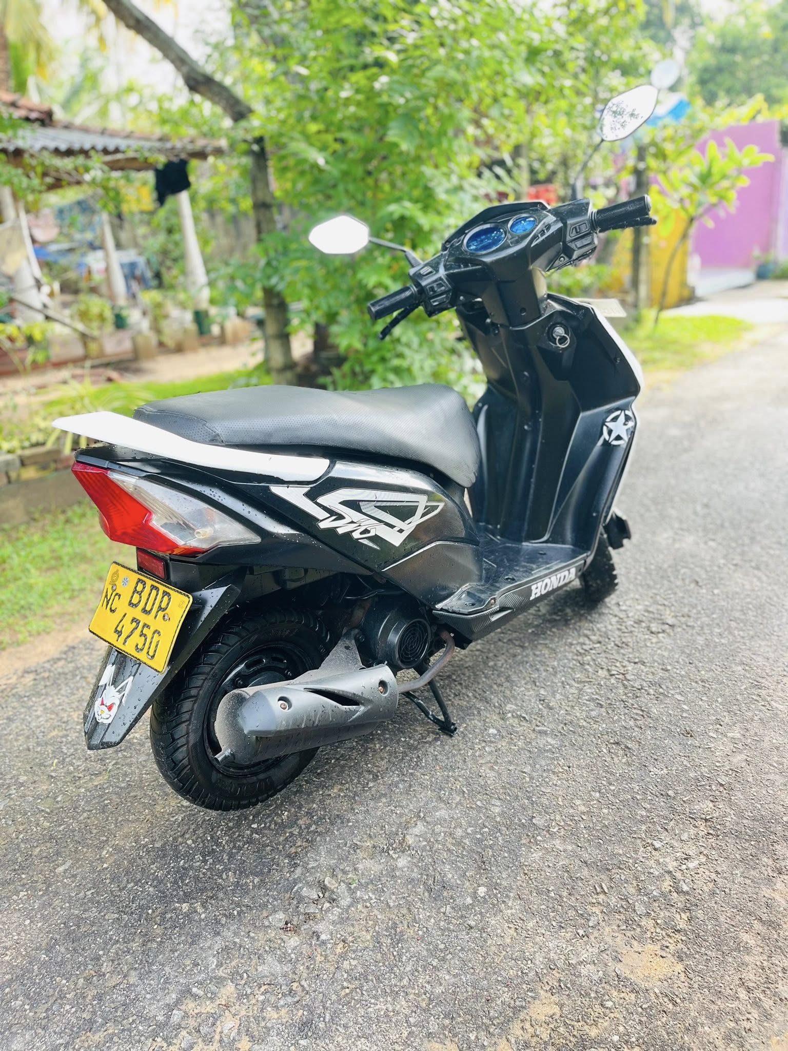 For sale Dio Bike