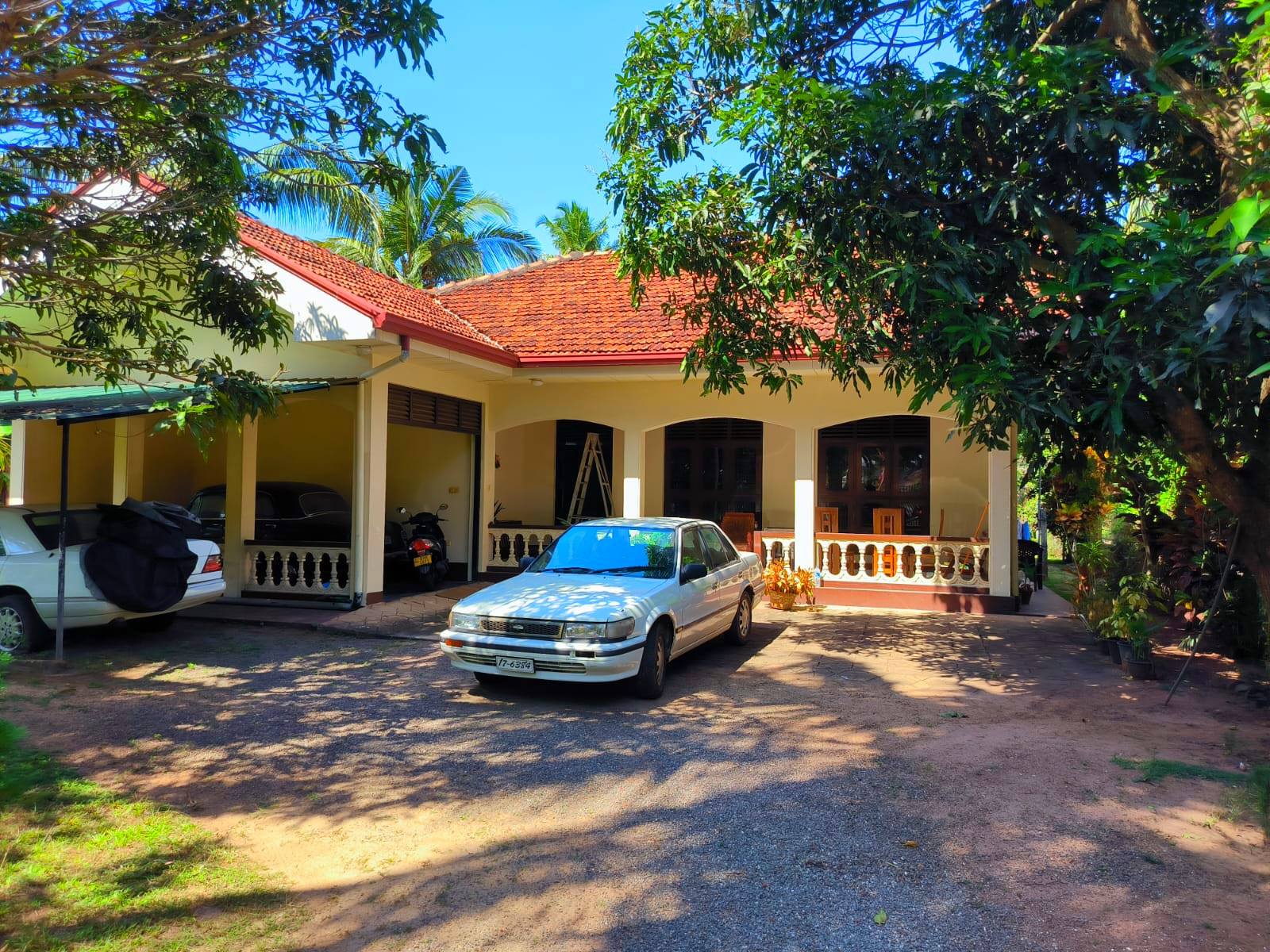 මාරවිල . මූදුකටුව නිවස සමග පර්චස් 59