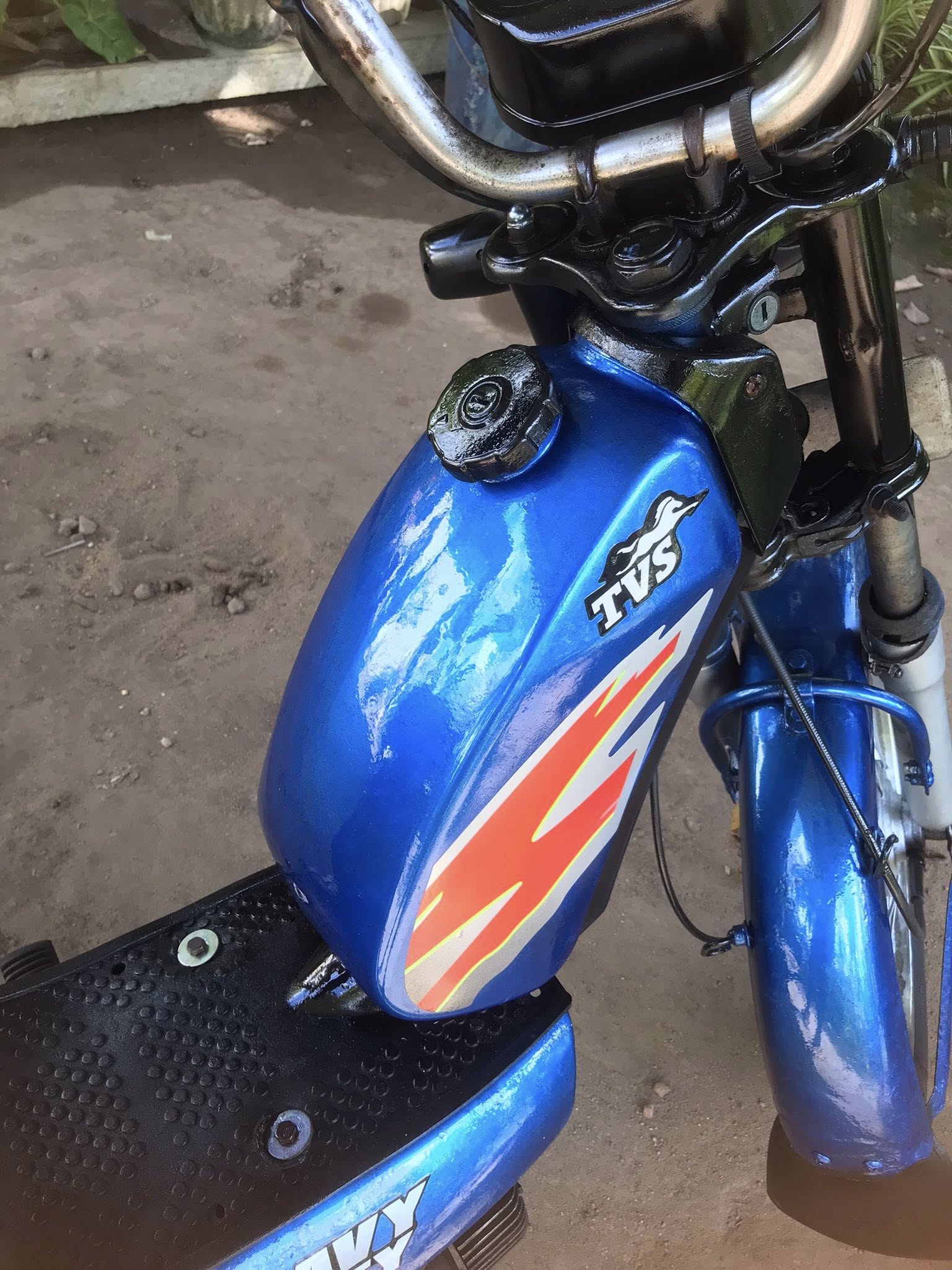 Tvs xl super