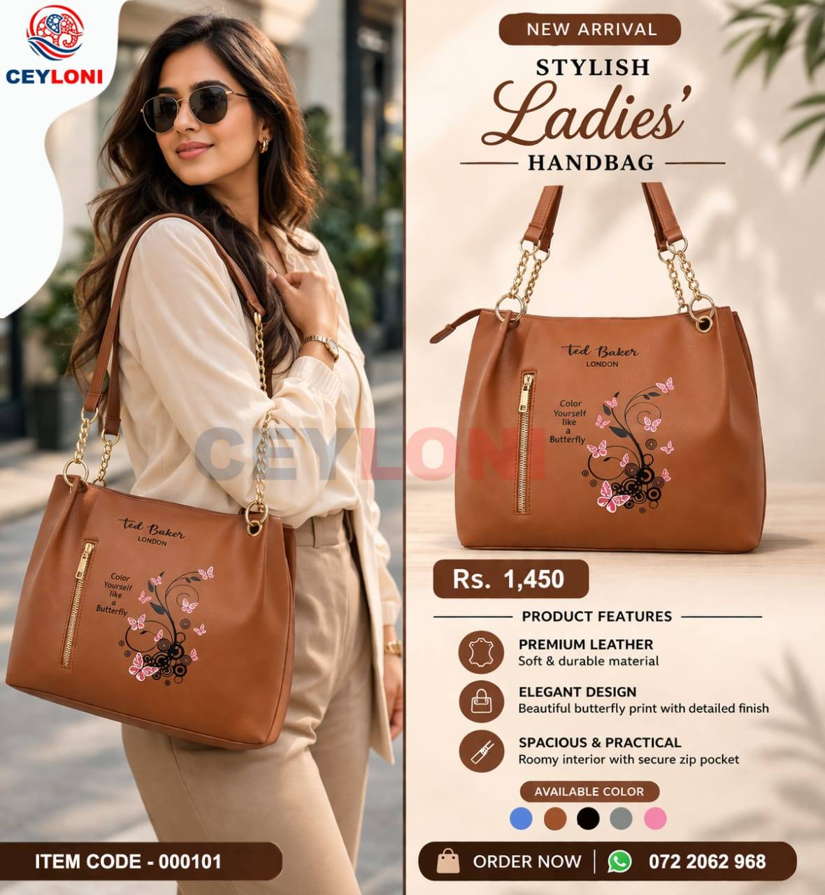 Hand Bag