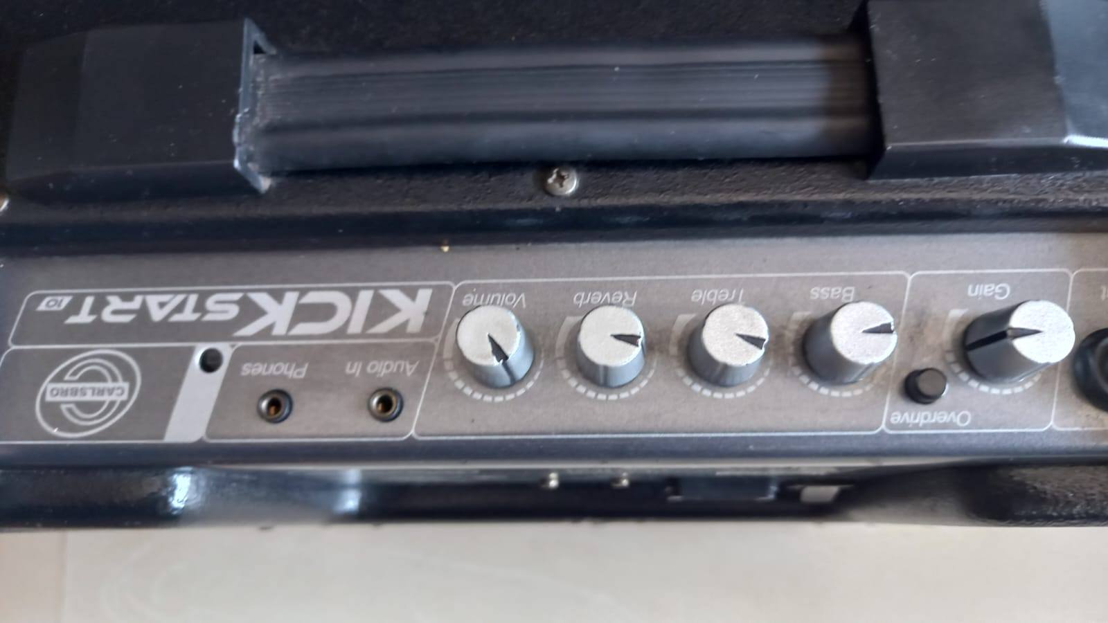Guitar Amp
