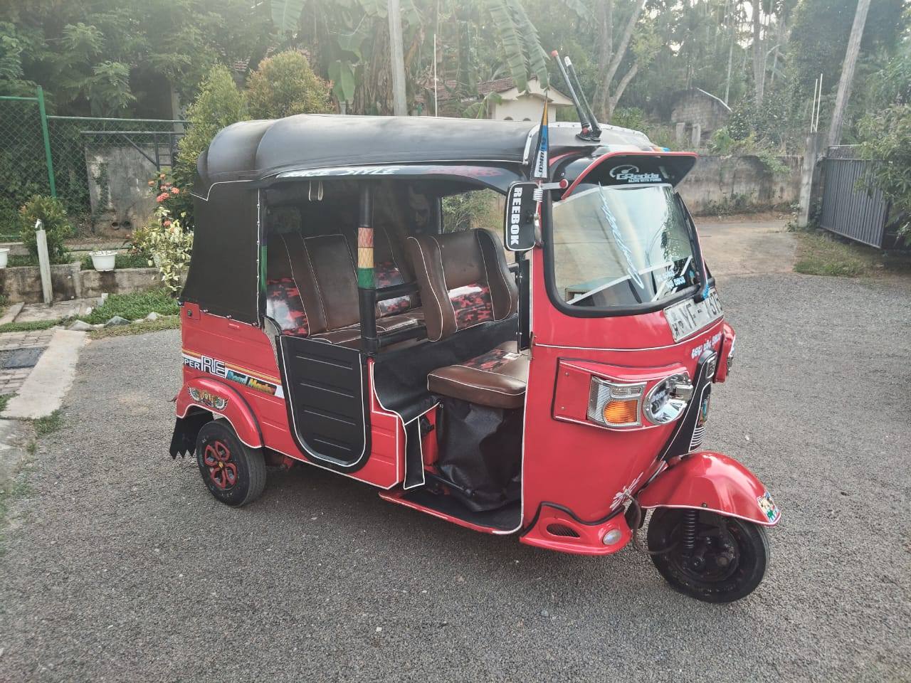 Bajaj 4 stroke 2010