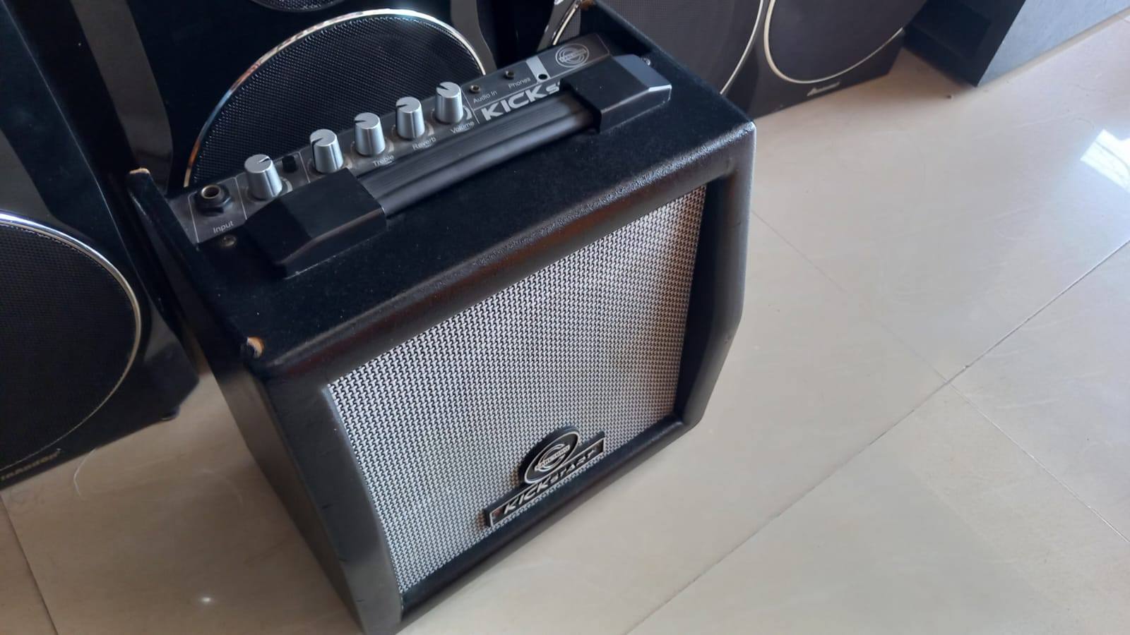 Guitar Amp