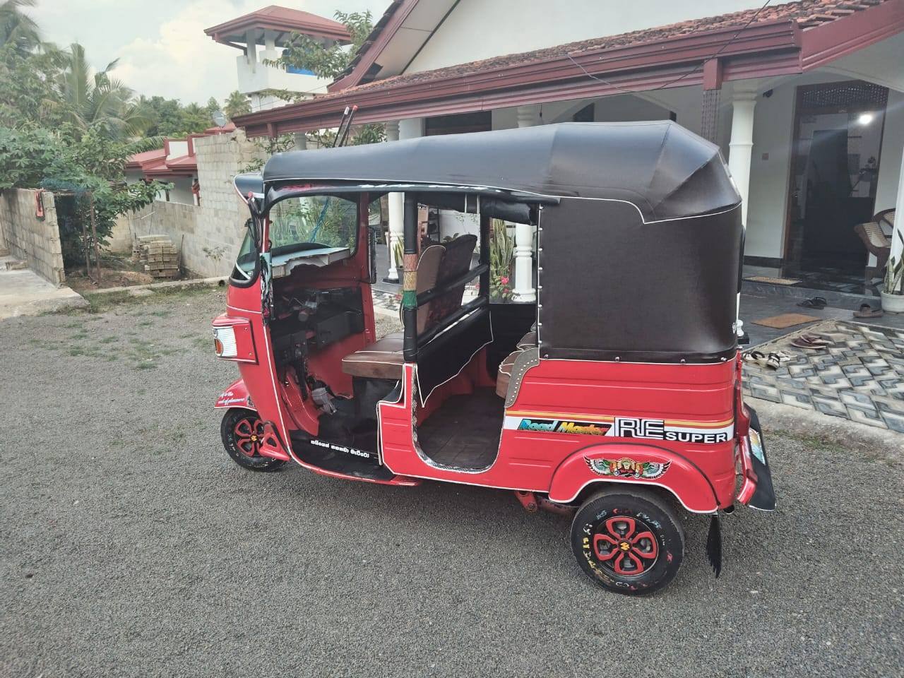 Bajaj 4 stroke 2010