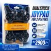 Wired & wireless joystick