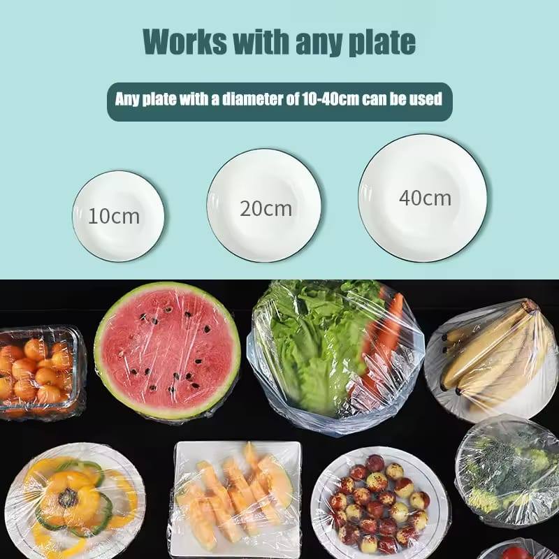 100pcs Food Cover