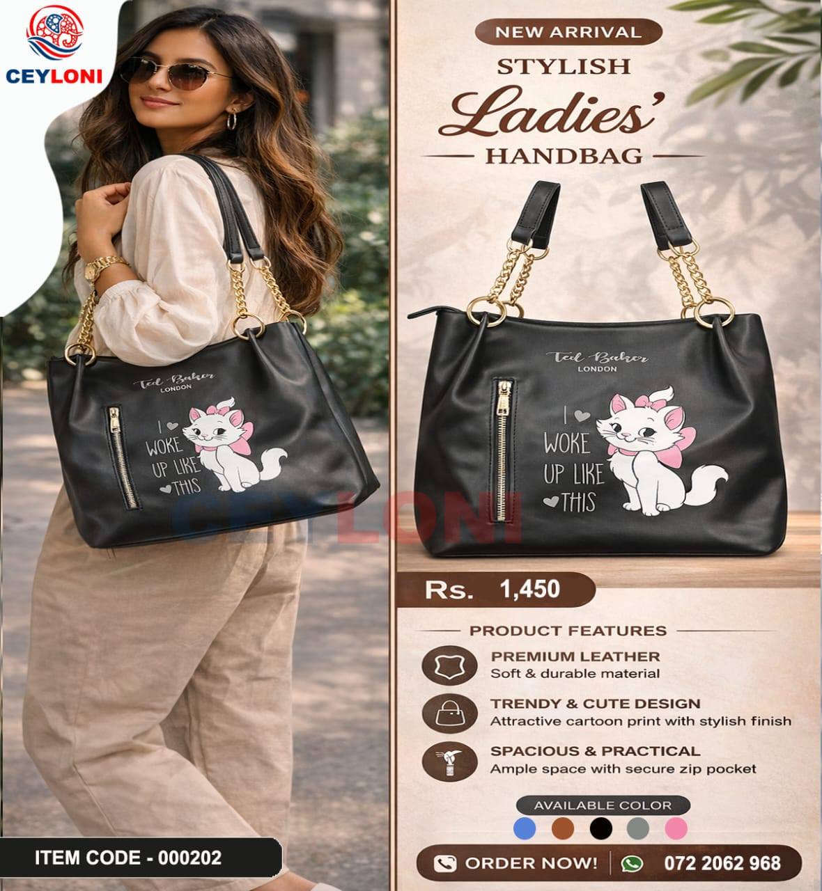 Hand Bag
