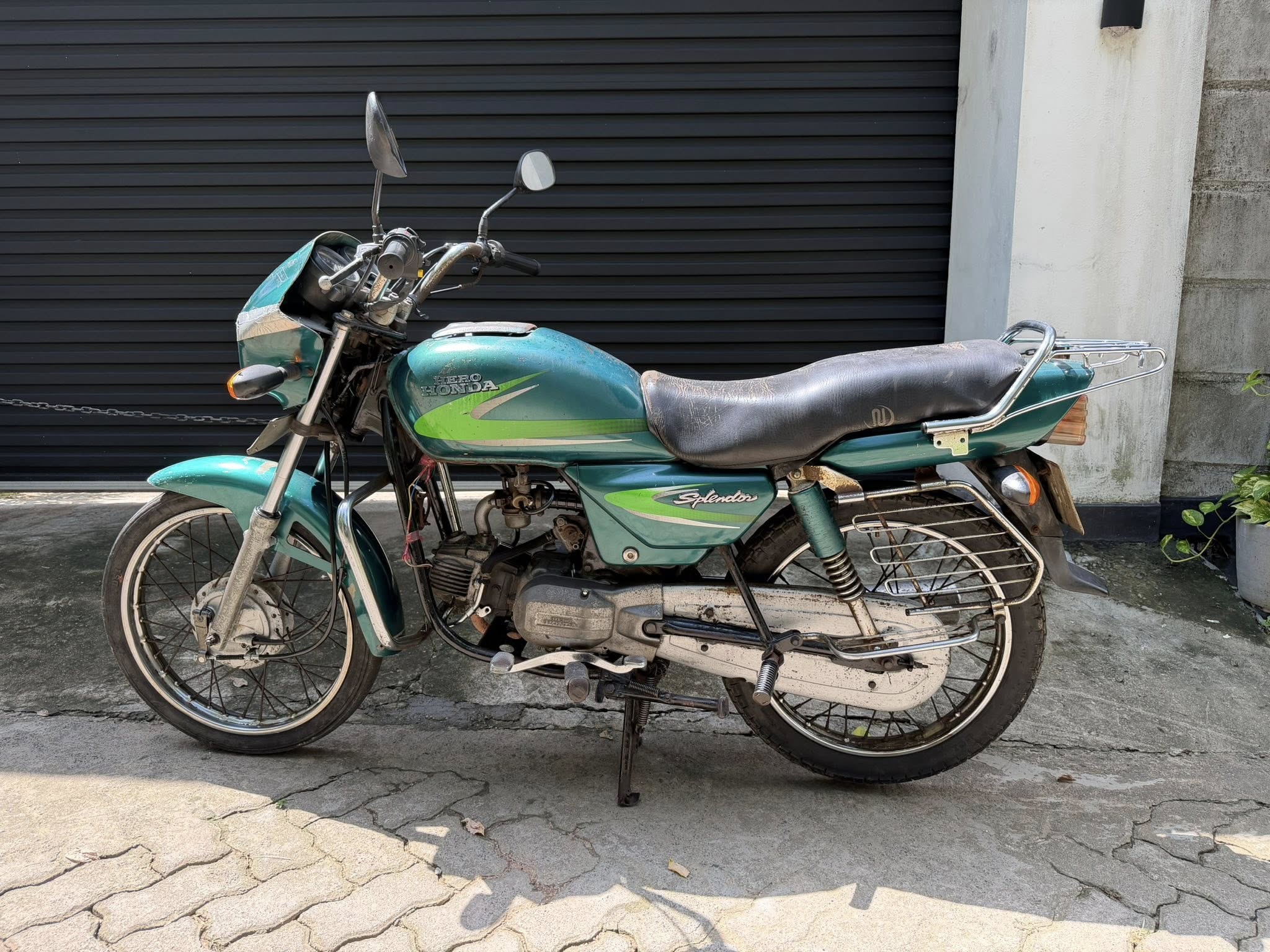 Hero Honda splender